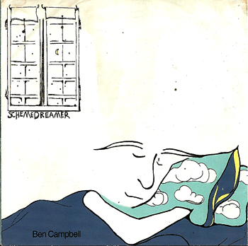 Ben Campbell - Scheme Dreamer Cover