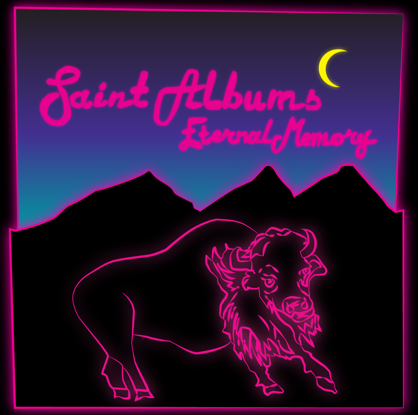 Saint Albums - Eternal Memory